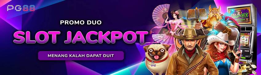 PROMO BONUS JACKPOT	