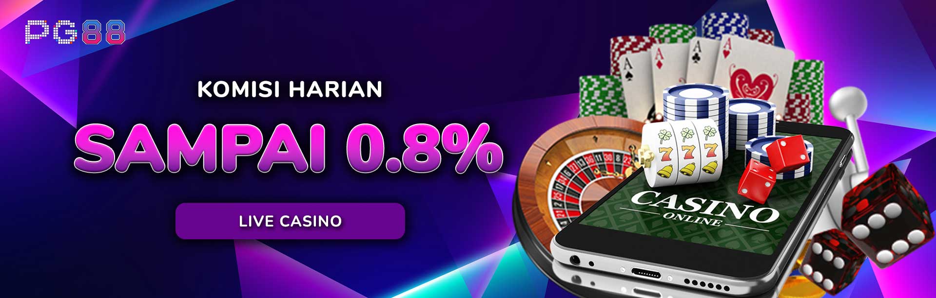 BONUS ROLINGAN CASINO